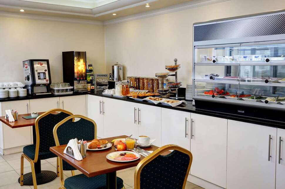 Een foto van Best Western London Highbury