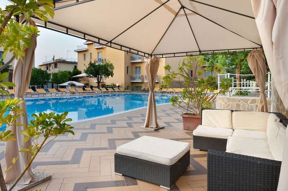 Een foto van Grand Hotel Parco del Sole
