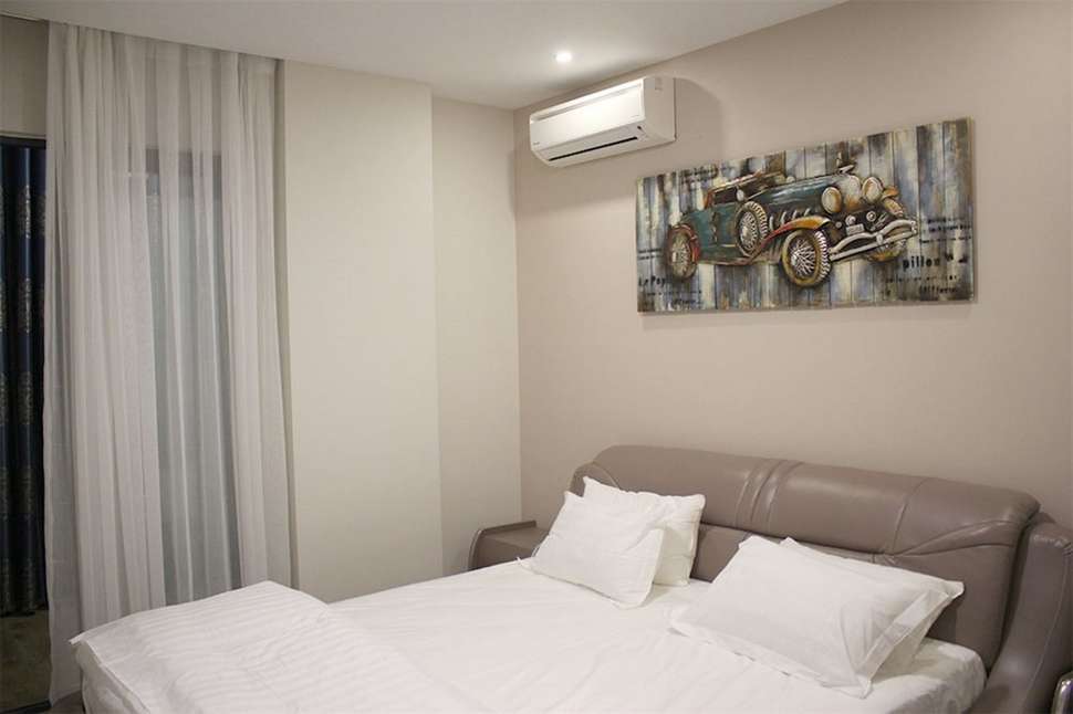 Een foto van VH Park Hotel Tirana
