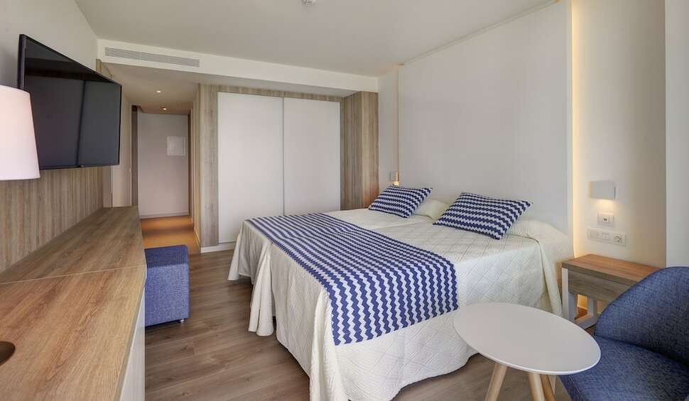 Een foto van Hipotels Bahia Cala Millor