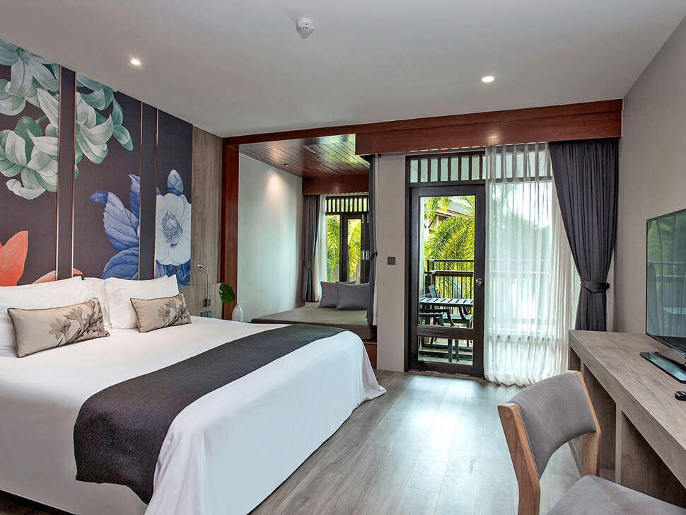 Een foto van La Flora Khao Lak