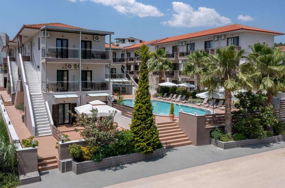 Een foto van Hotel Simeon