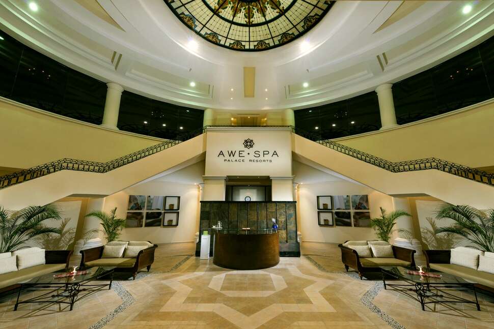 Een foto van Moon Palace Cacun
