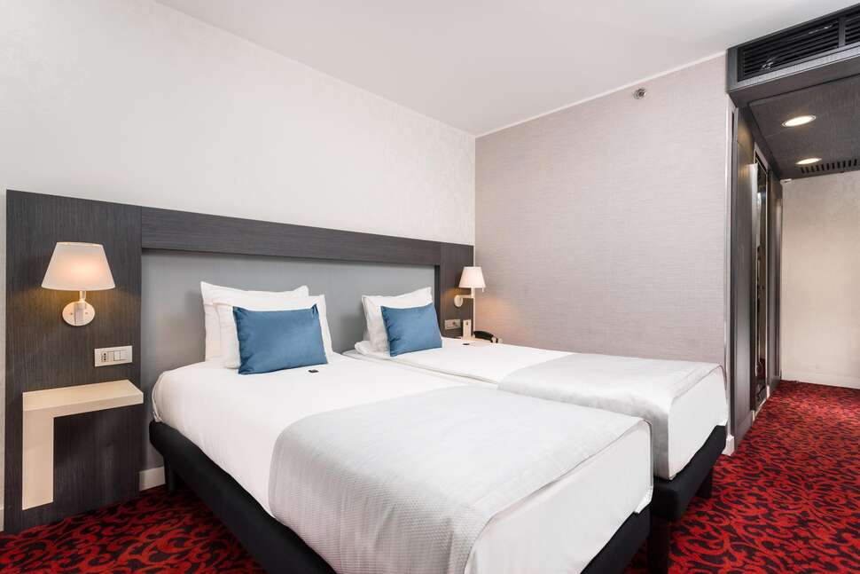 Een foto van Eurostars Palazzo Zichy