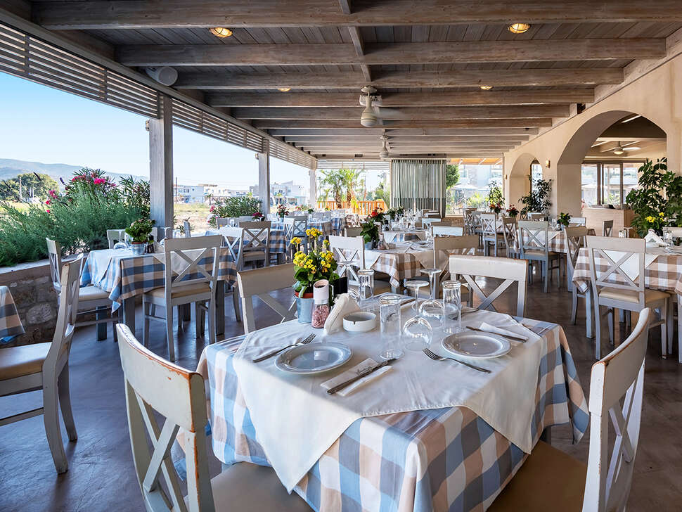 Een foto van de faciliteiten bij Oneiro Boutique Hotel