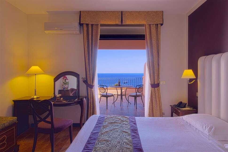 Een foto van Baia Taormina Hotel
