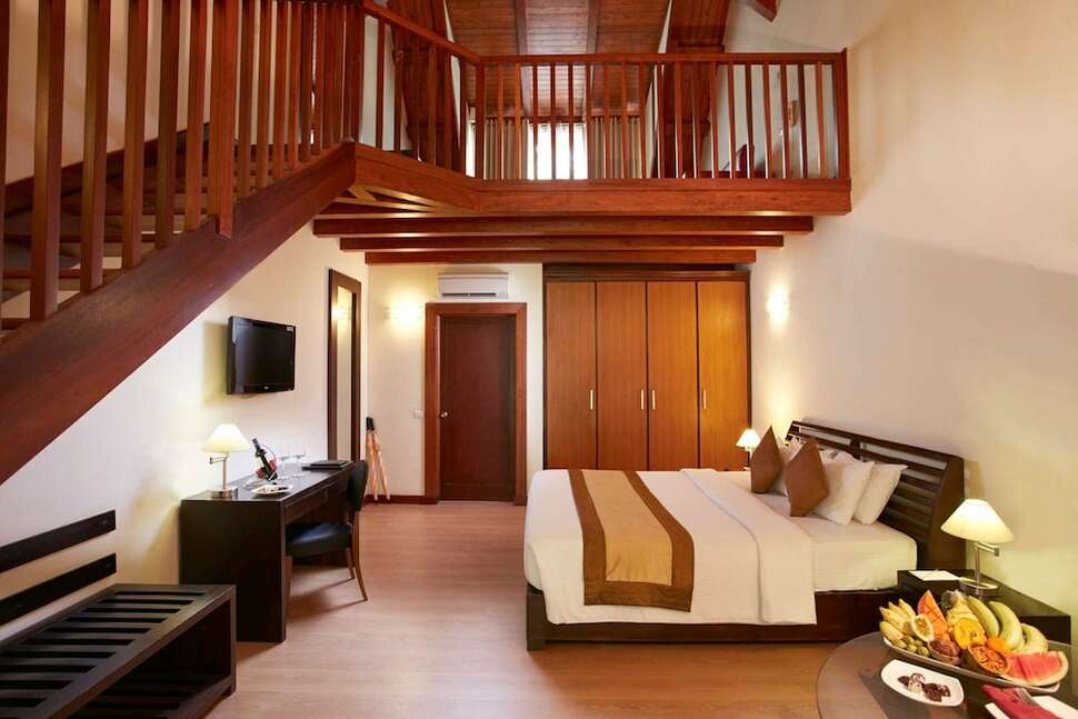 Een foto van Occidental Paradise Dambulla
