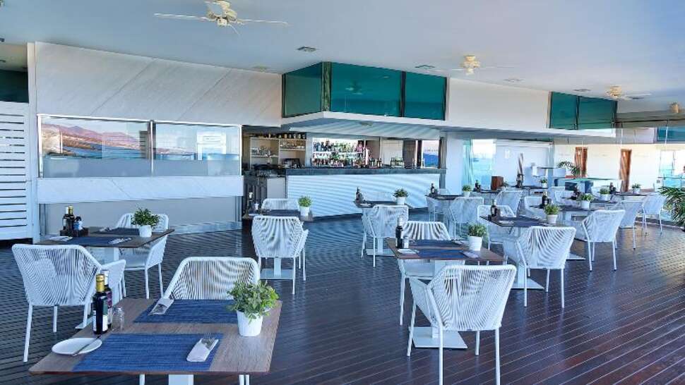 Een foto van de faciliteiten bij Arrecife Gran Hotel & Spa