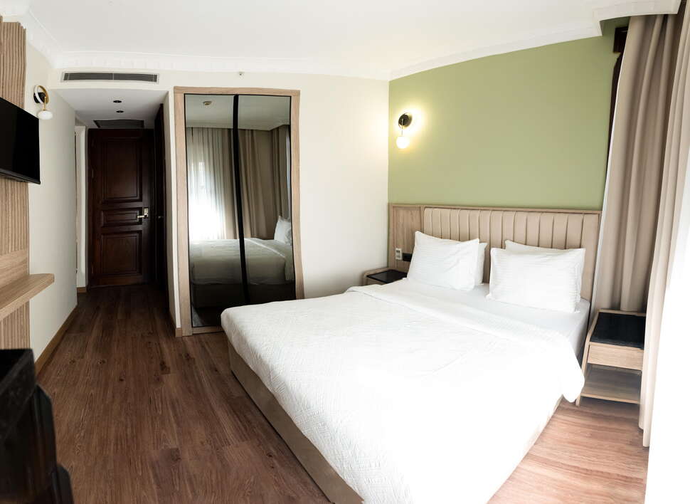 Een foto van Atik Palace Hotel