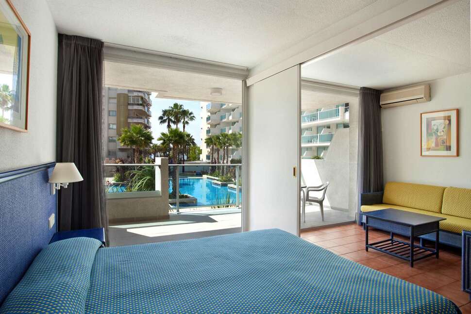 Ein Foto Blaumar the Mediterranean Hotel