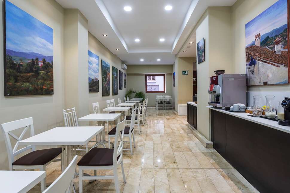Een foto van Atarazanas Malaga Boutique Hotel