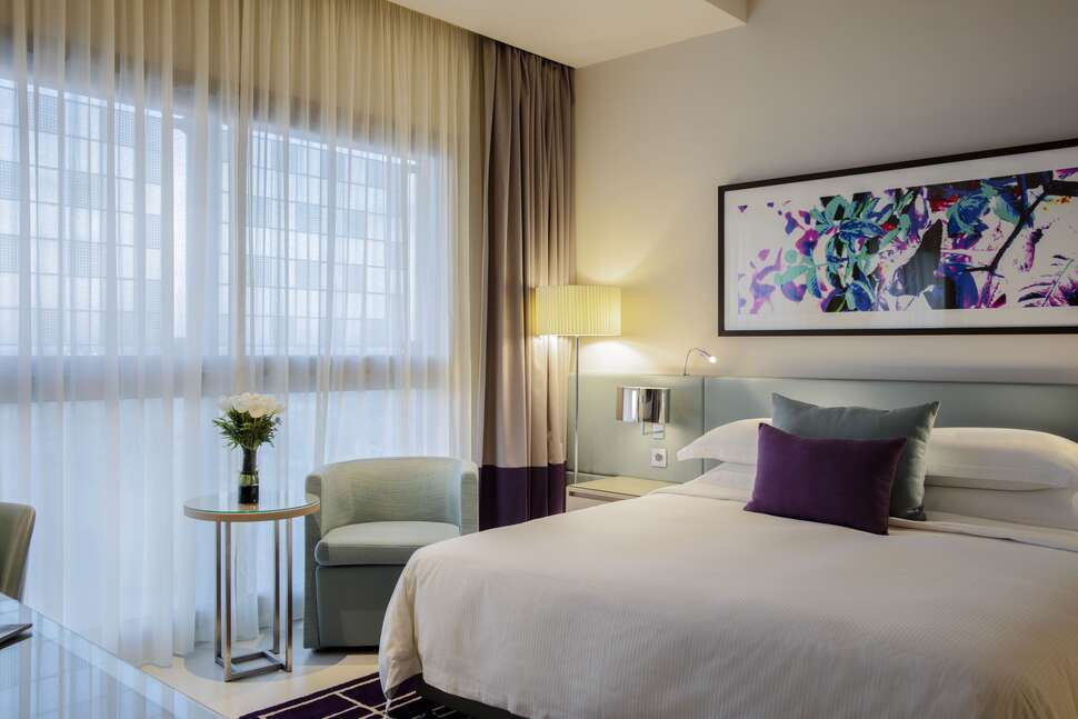 Ein Foto Capital Centre Arjaan by Rotana