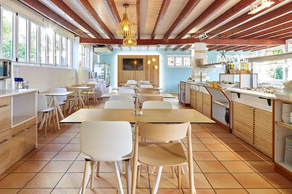 Een foto van de faciliteiten bij Appartementen San Miguel Park Esmeralda Mar