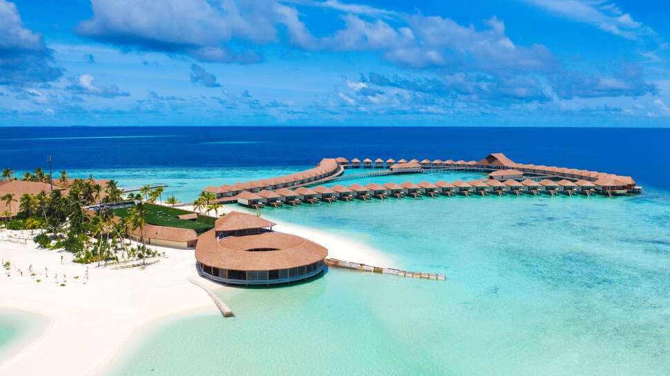 Een foto van Cinnamon Velifushi Maldives