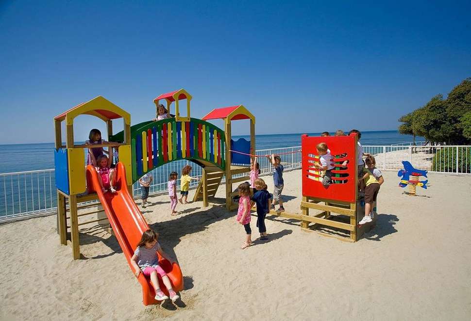 Een foto van Lanterna Premium Camping Resort by Happy Camp