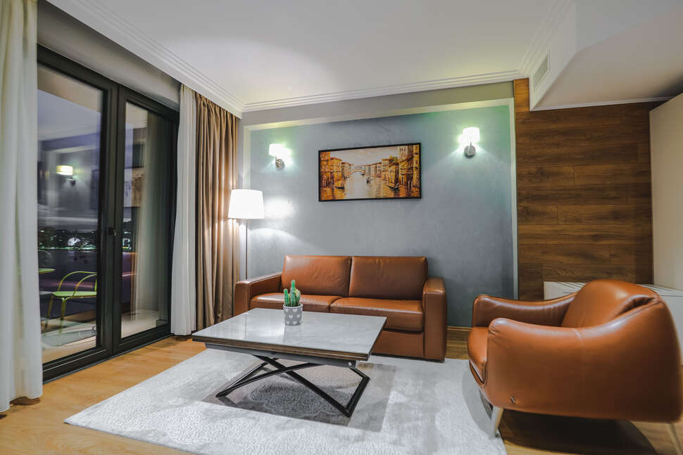 Ein Foto Butrinti Hotel