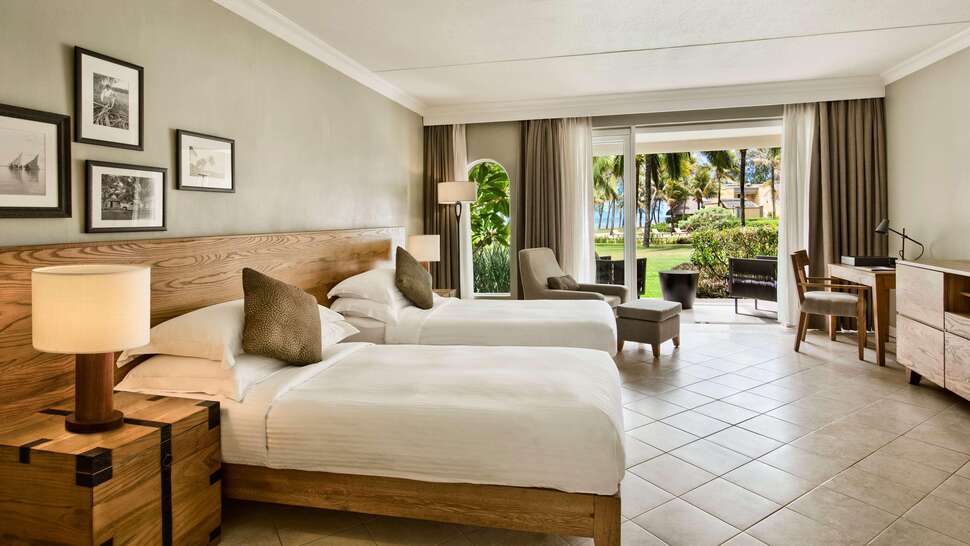 Een foto van Outrigger Mauritius Beach Resort