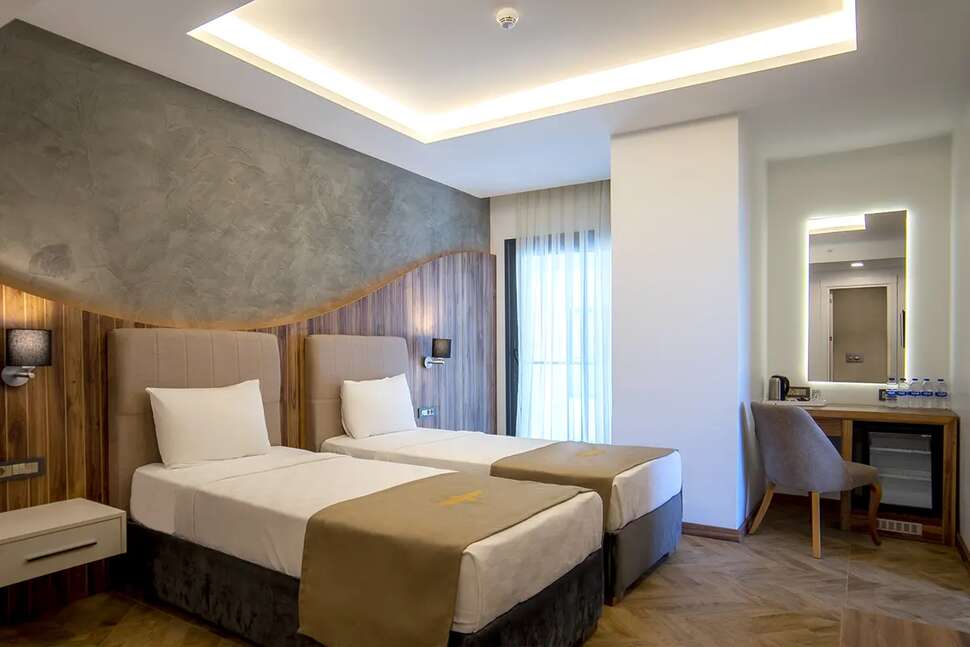 Een foto van Maril Beach & Spa Hotel
