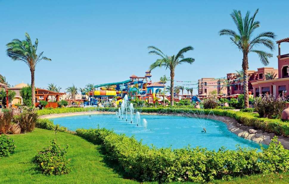Een foto van Charmillion Club Aquapark