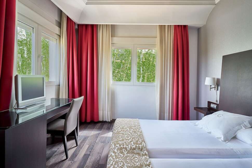 Een foto van Hotel Guadalupe