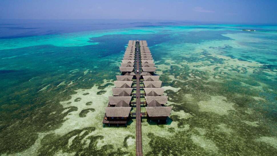 Een foto van Adaaran Select Hudhuran Fushi
