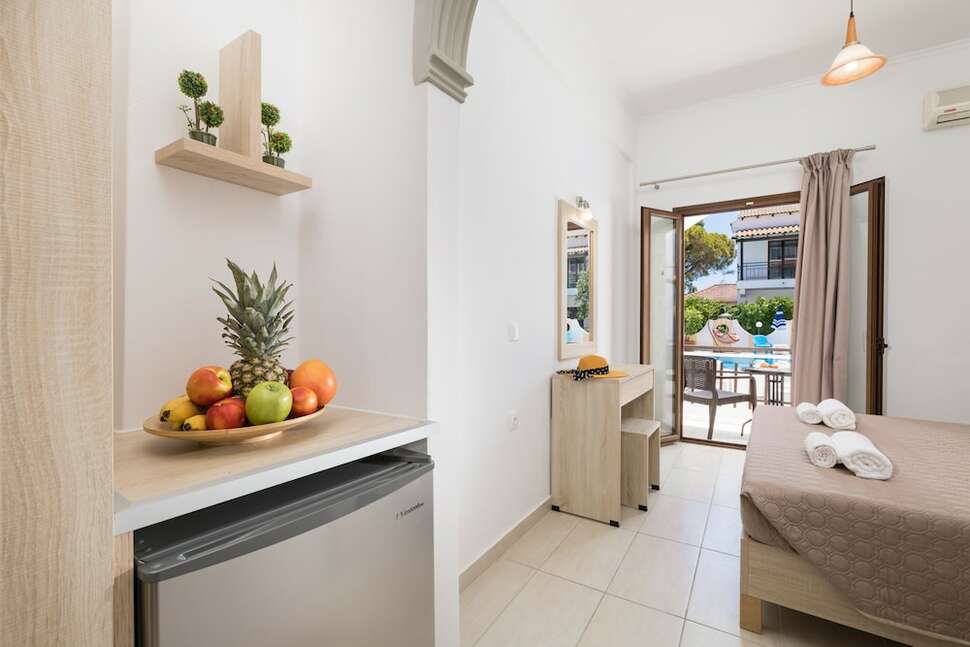 Een foto van Lefkimi Hotel