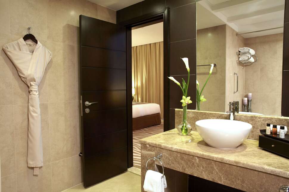 Een foto van Cristal Hotel Abu Dhabi
