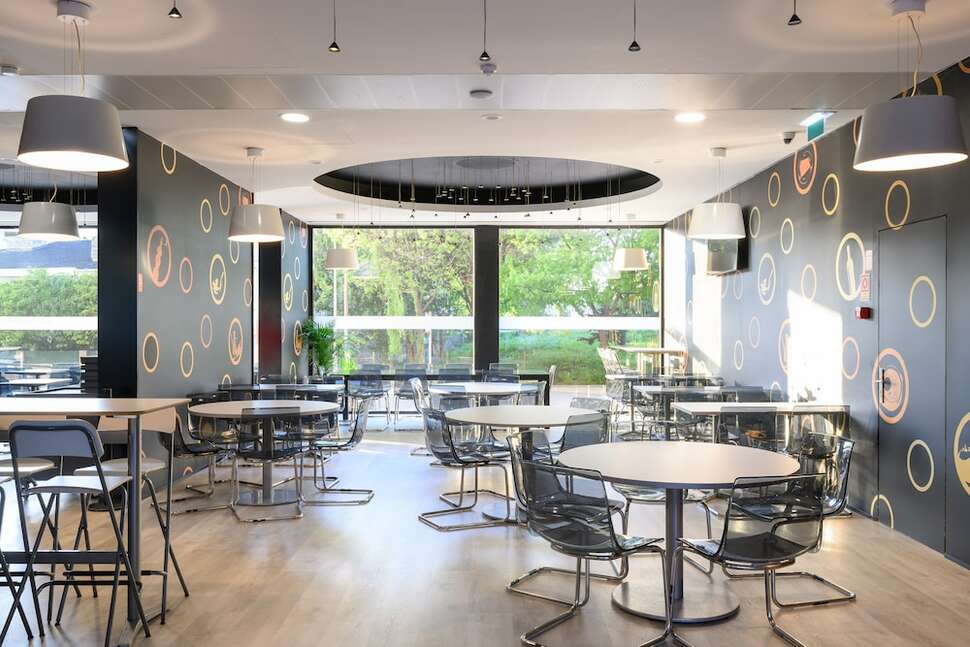 Een foto van Star inn Hotel Porto