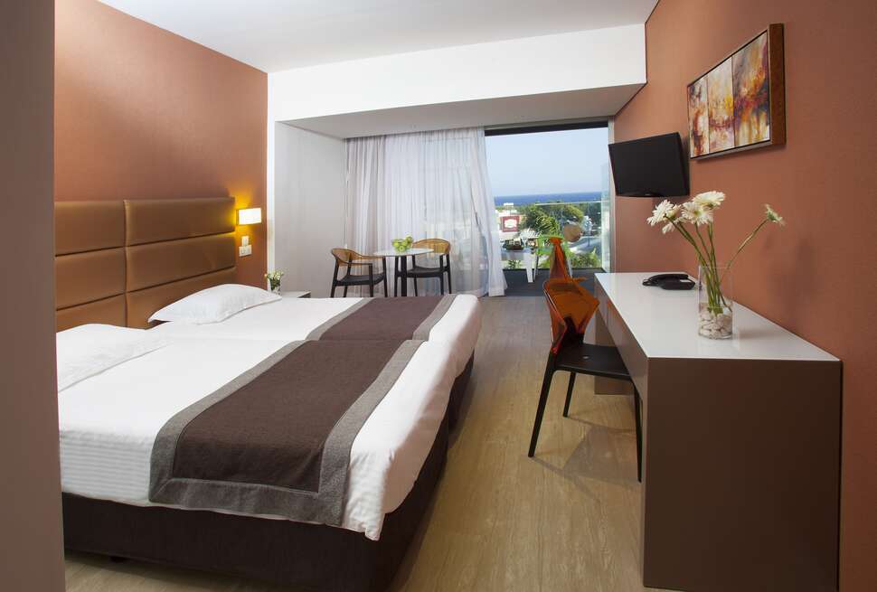 Een foto van Faros Hotel