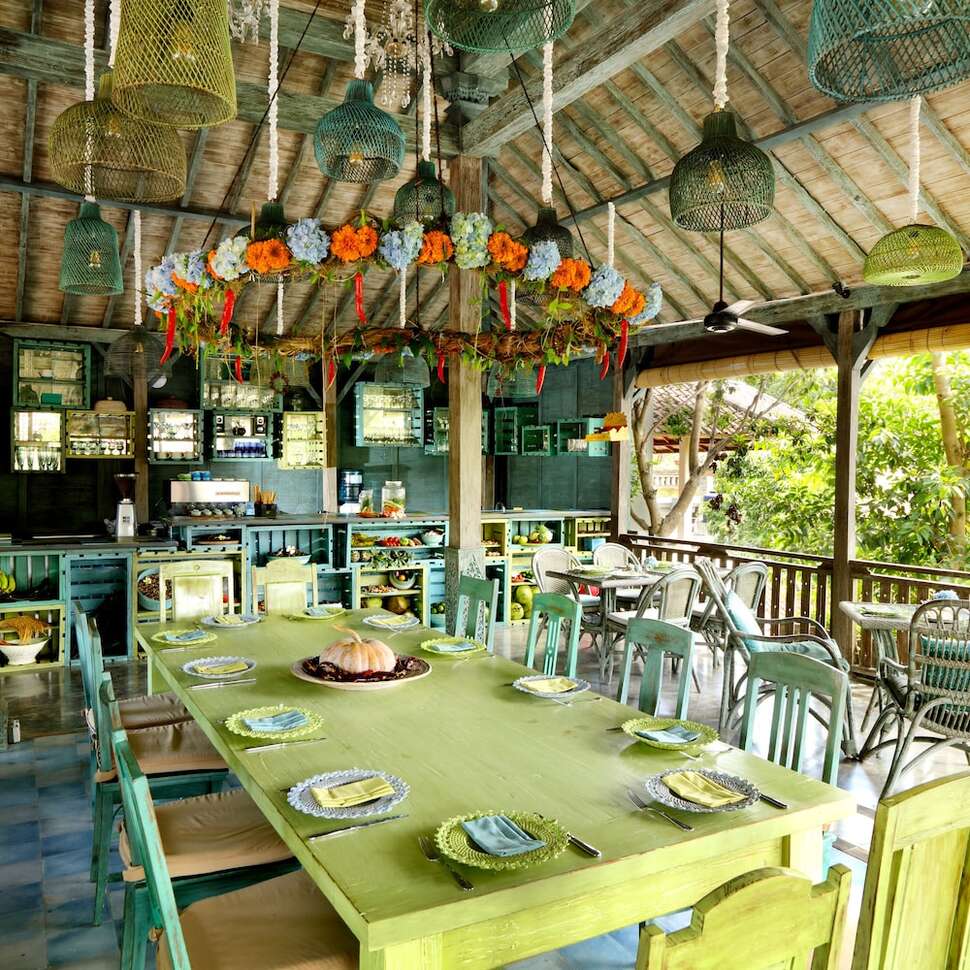 Ein Foto Adiwana Resort Jembawan