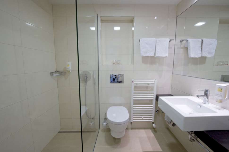 Een foto van Hotel Mediteran Plava Laguna