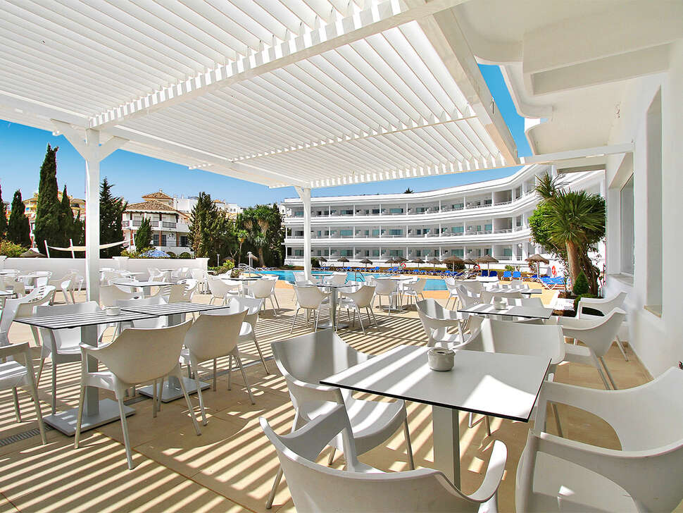Een foto van de faciliteiten bij Hotel Club Palia La Roca