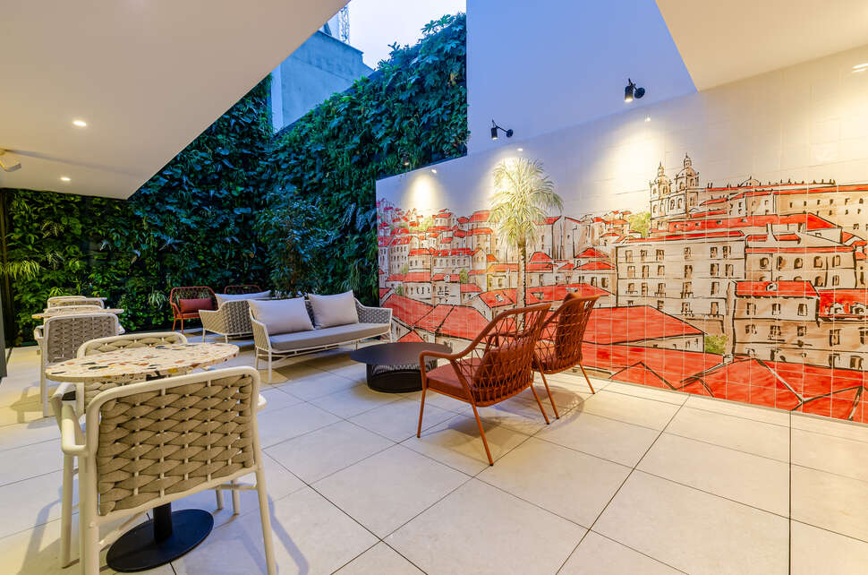 Ein Foto Turim Lisboa Hotel