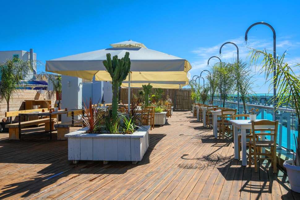 Een foto van Capsis Astoria Heraklion Hotel