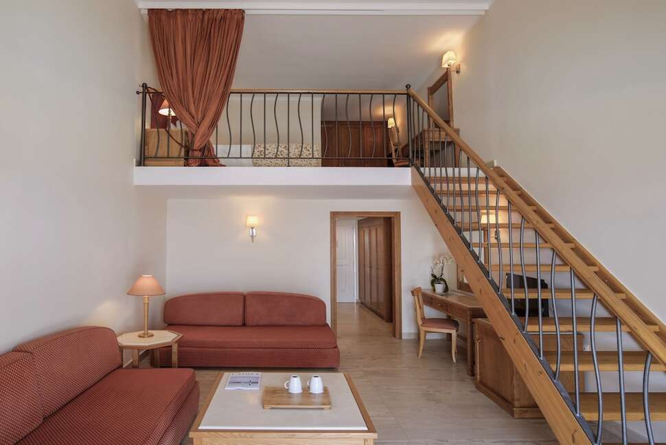 Een foto van Mitsis Family Village Beach Hotel