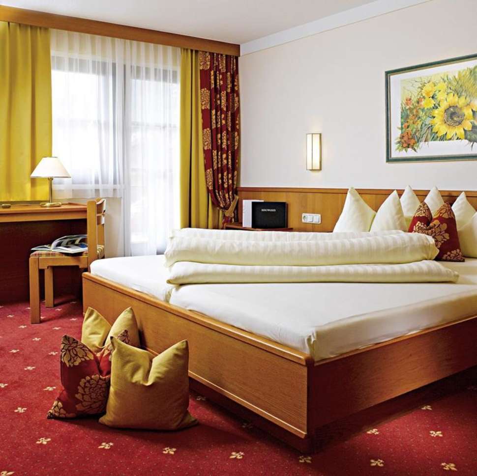 Een foto van Hotel Chesa Monte