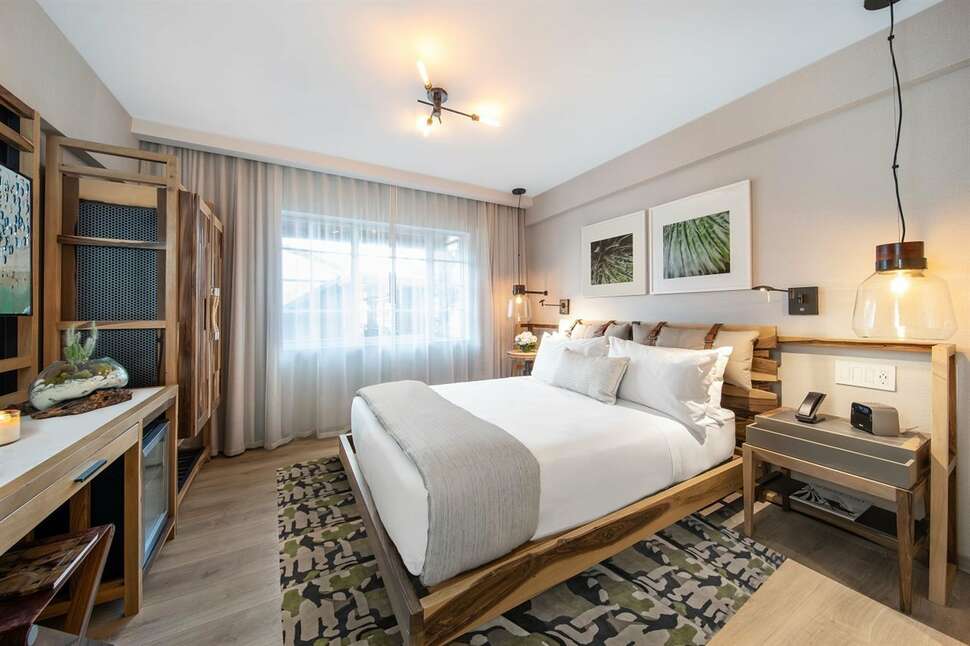 Ein Foto Lennox Hotel