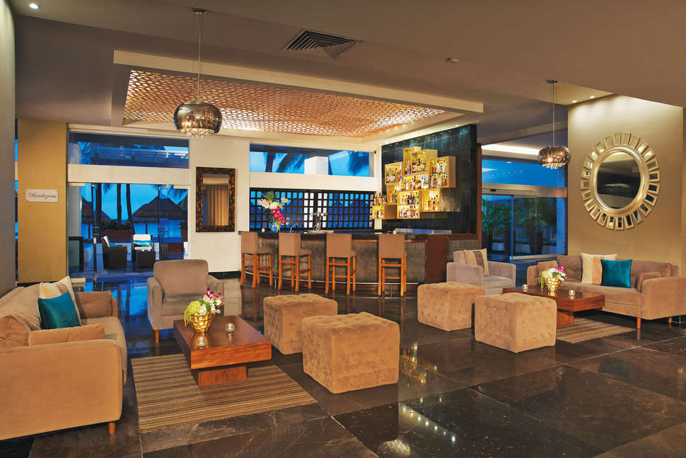 Ein Foto Dreams Sands Cancun Resort & Spa