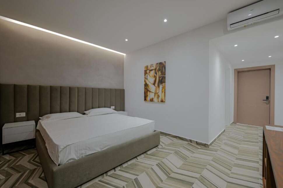 Een foto van Sea & Sand Hotel