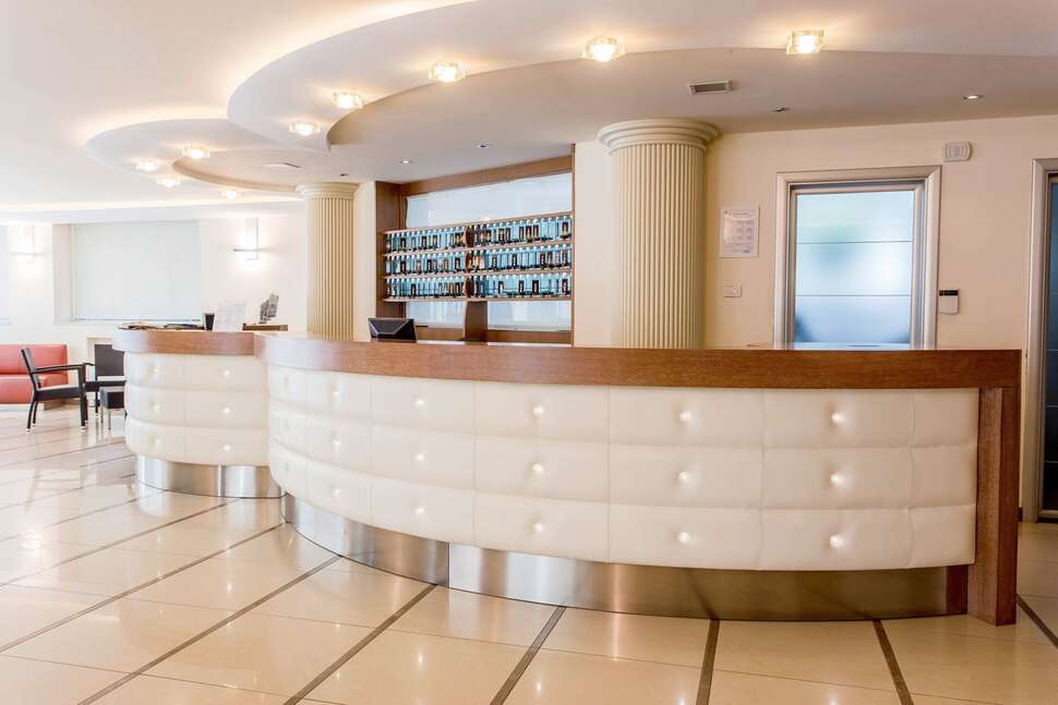 Een foto van Hotel King Marte
