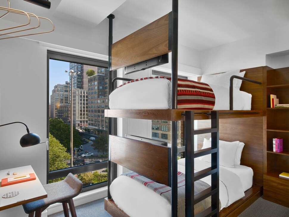Ein Foto Arlo SoHo Hotel