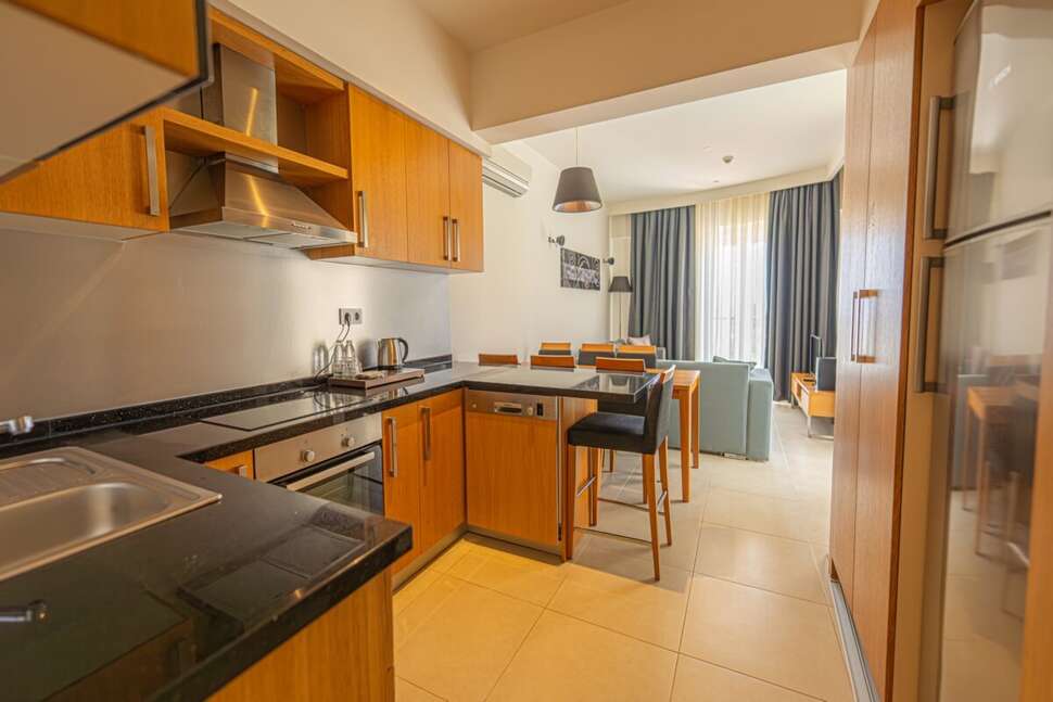 Een foto van Ramada Resort by Wyndham Kusadasi & Golf