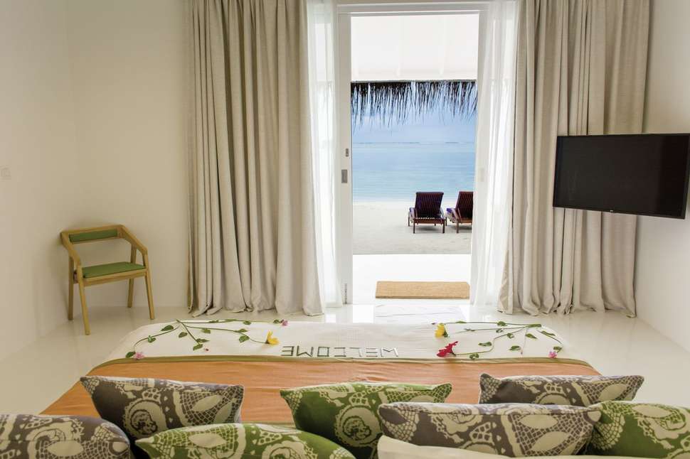 Ein Foto Sun Siyam Olhuveli