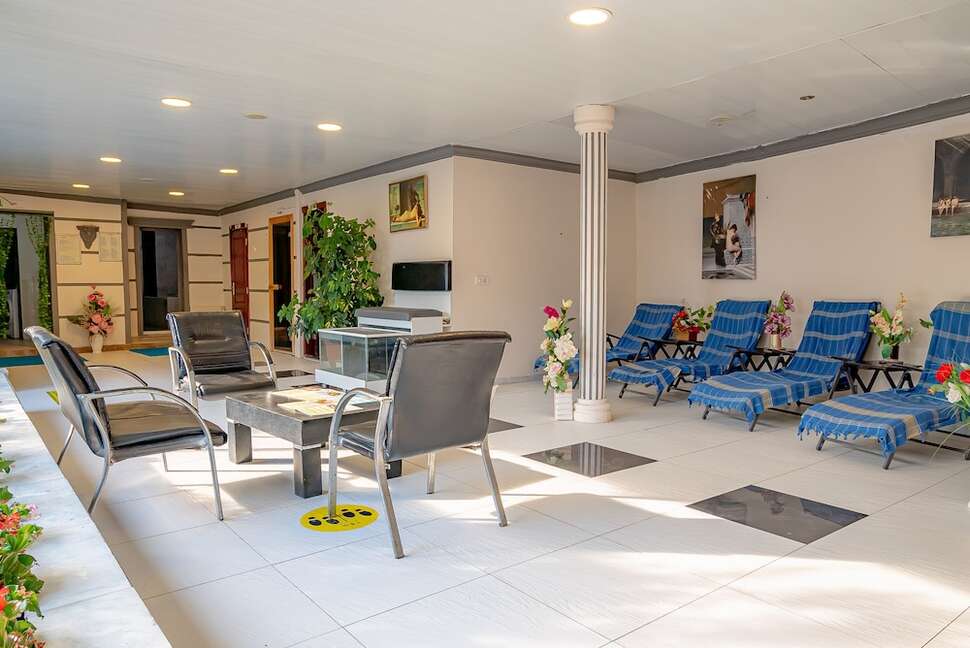 Een foto van Side Sunberk Hotel