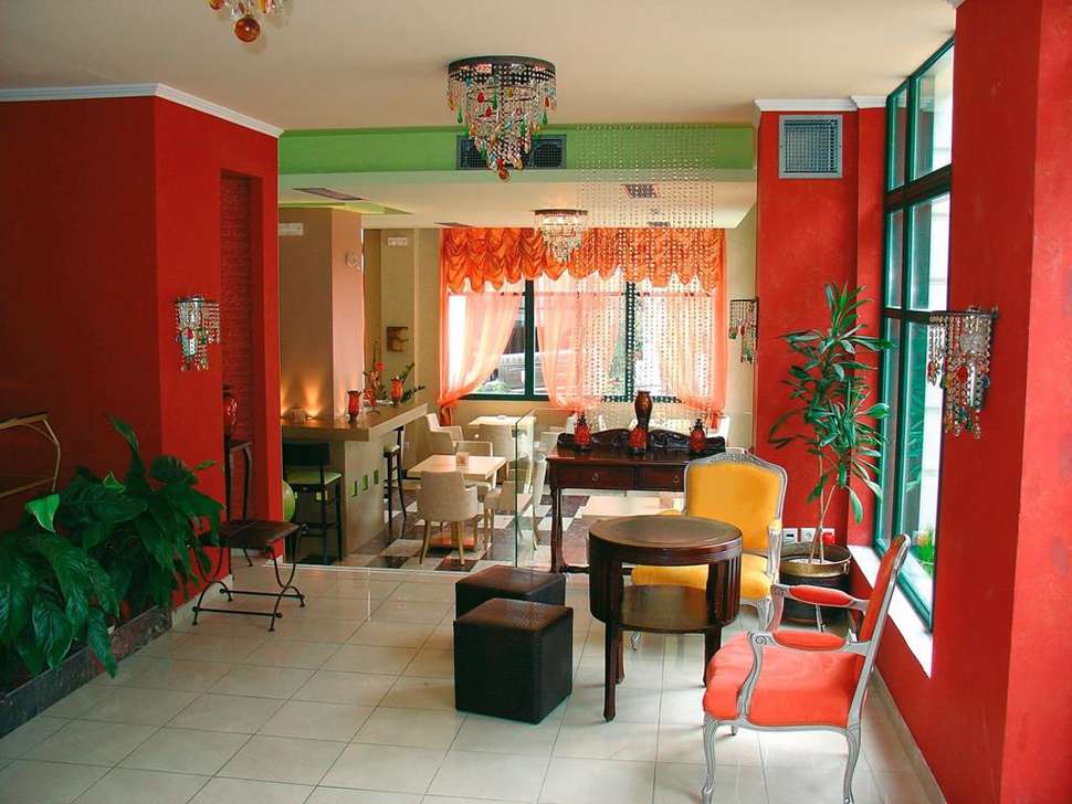 Een foto van Delphi Art Hotel