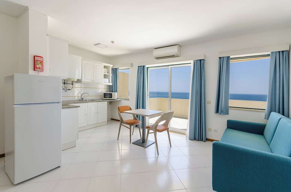 Een foto van Appartementen Algarve Mor