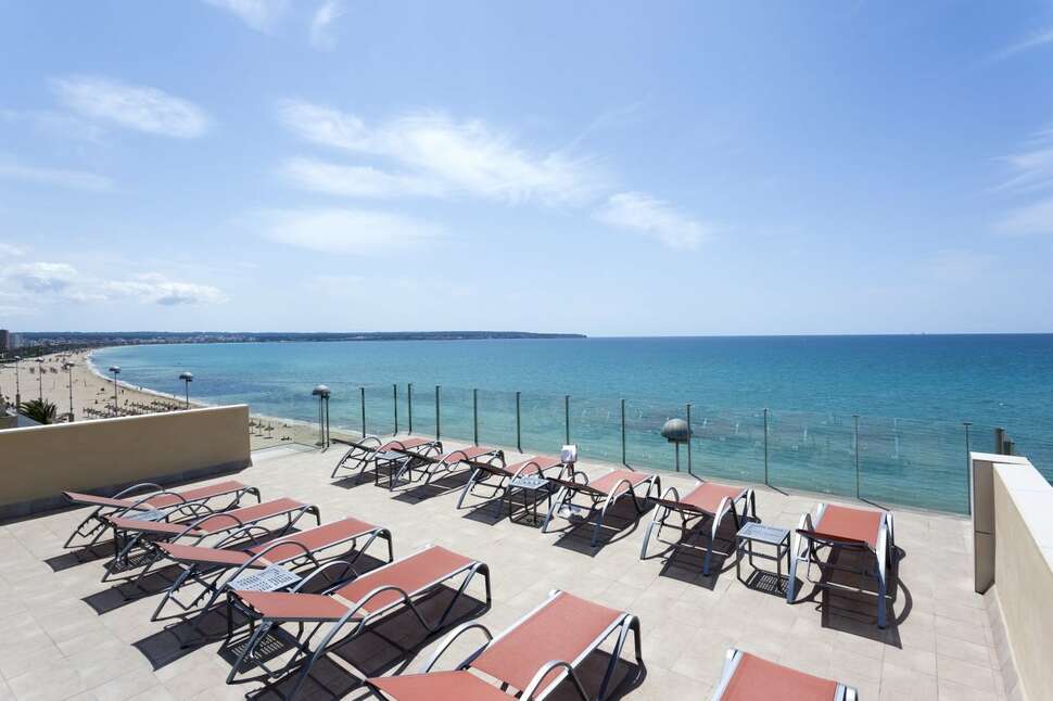Een foto van Hotel Eden Palma Playa
