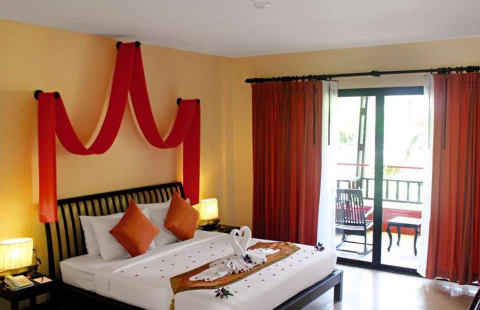Ein Foto Sudala Beach Resort