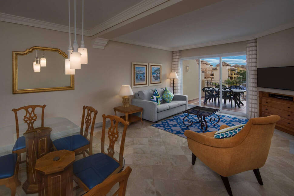 Een foto van Marriots Marbella Beach