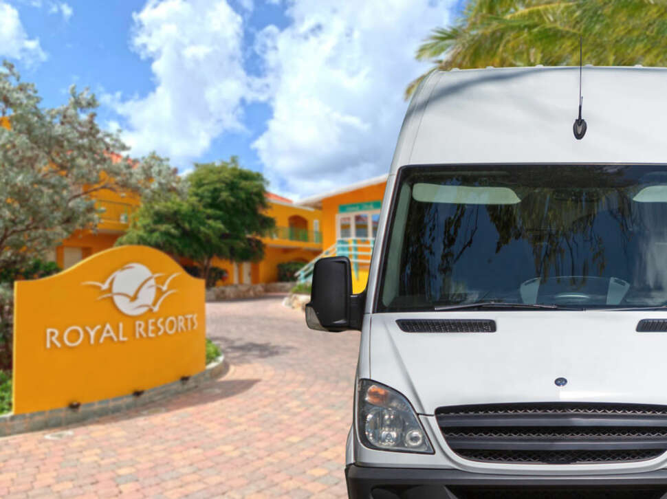 Ein Foto The Royal Sea Aquarium Resort